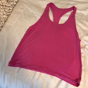 Alo yoga tank top